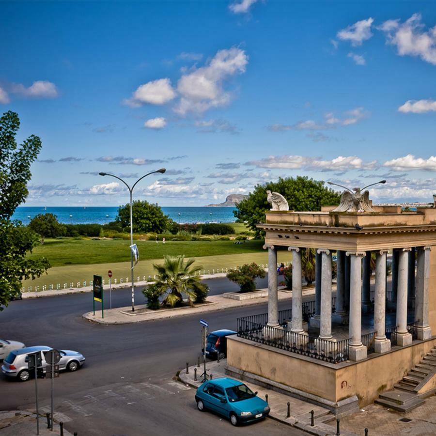 شقة Reale Orleans باليرمو المظهر الخارجي الصورة